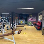 Fit-relax Mit Eigenem Sportstudio Apartament Meersburg