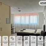 Apartament Fit-relax Mit Eigenem Sportstudio *