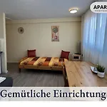 Apartament Fit-relax Mit Eigenem Sportstudio *