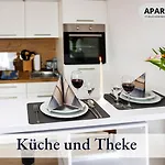 Fit-relax Mit Eigenem Sportstudio Apartament *