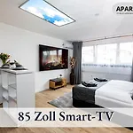 Apartament Fit-relax Mit Eigenem Sportstudio Meersburg