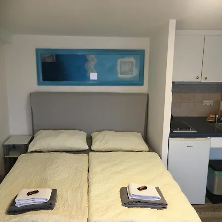 Apartman Fit-relax Mit Eigenem Sportstudio