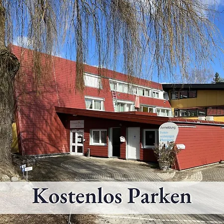 Fit-relax Mit Eigenem Sportstudio Apartment *