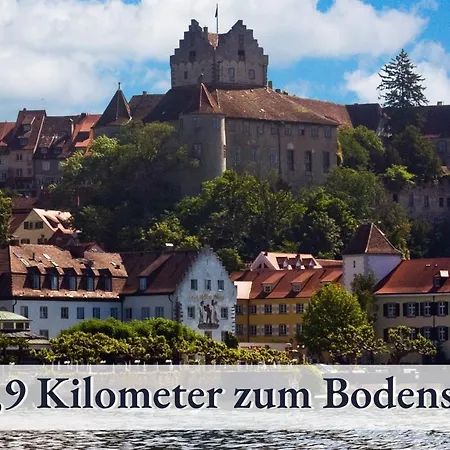 Fit-relax Mit Eigenem Sportstudio Διαμέρισμα Meersburg