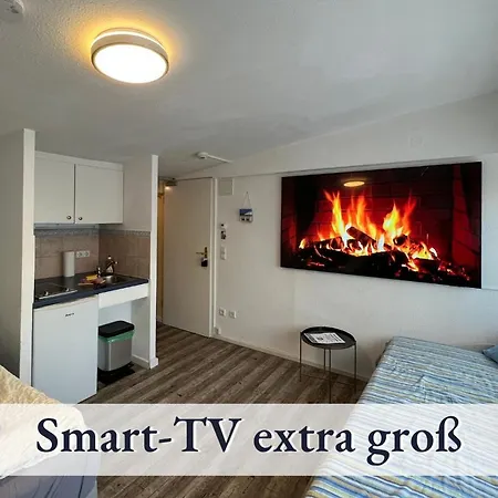 Fit-relax Mit Eigenem Sportstudio Apartment