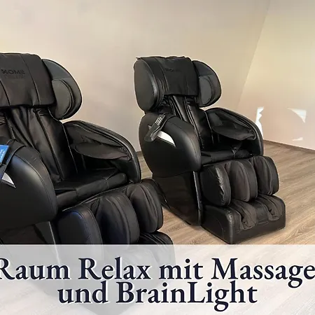 Fit-relax Mit Eigenem Sportstudio Meersburg