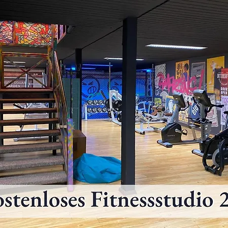 Fit-relax Mit Eigenem Sportstudio