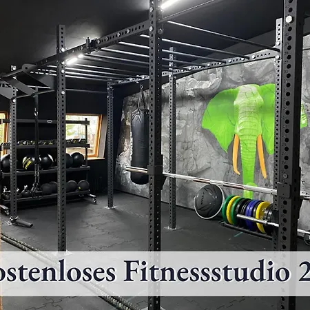 Fit-relax Mit Eigenem Sportstudio