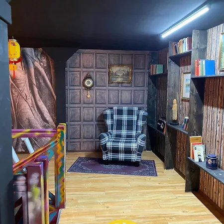 Fit-relax Mit Eigenem Sportstudio Apartman