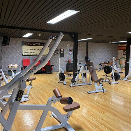 Fit-relax Mit Eigenem Sportstudio