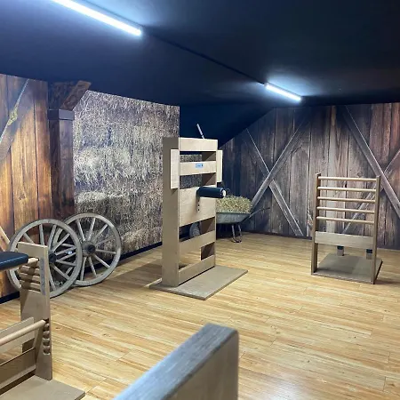 Fit-relax Mit Eigenem Sportstudio Διαμέρισμα Meersburg