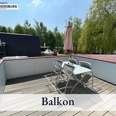 Fit-relax Mit Eigenem Sportstudio Apartment *