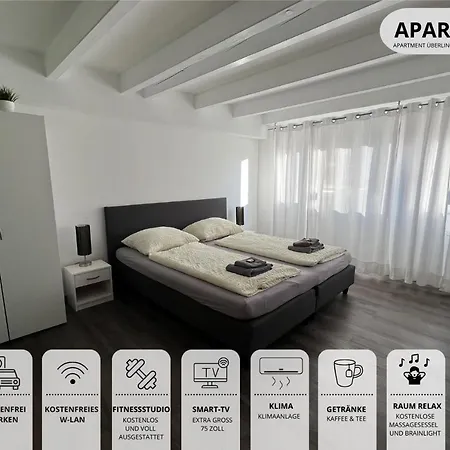 Apartman Fit-relax Mit Eigenem Sportstudio Meersburg