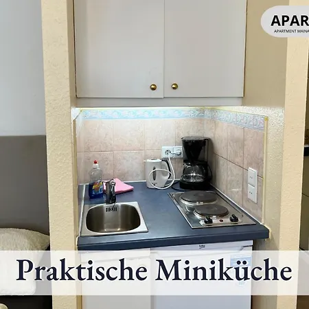 Fit-relax Mit Eigenem Sportstudio Apartman Meersburg