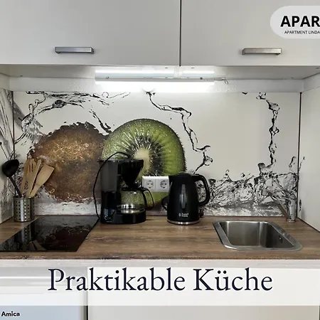 Διαμέρισμα Fit-relax Mit Eigenem Sportstudio