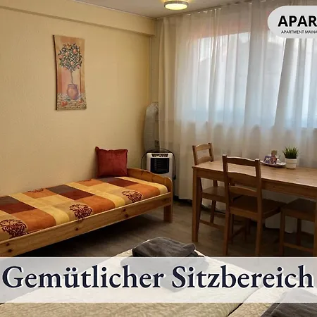 Διαμέρισμα Fit-relax Mit Eigenem Sportstudio