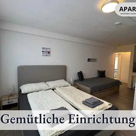 Apartman Fit-relax Mit Eigenem Sportstudio *