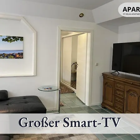 Fit-relax Mit Eigenem Sportstudio *