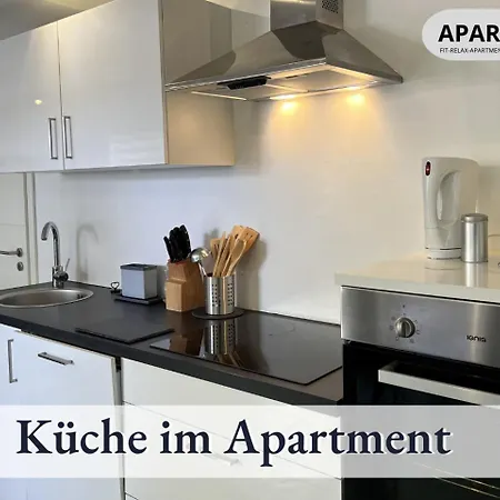 Apartment Fit-relax Mit Eigenem Sportstudio Meersburg
