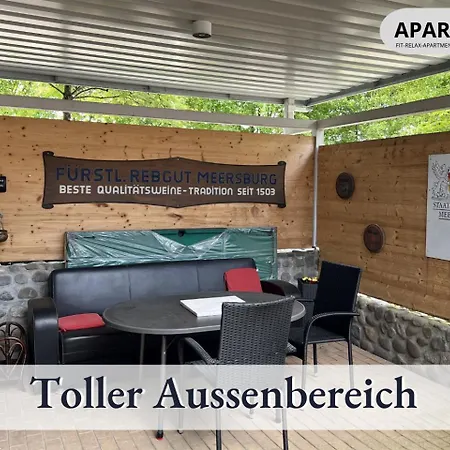 Fit-relax Mit Eigenem Sportstudio * Meersburg