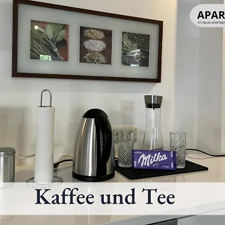 Fit-relax Mit Eigenem Sportstudio