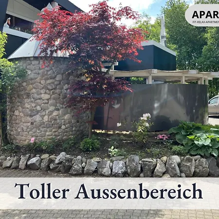 Fit-relax Mit Eigenem Sportstudio