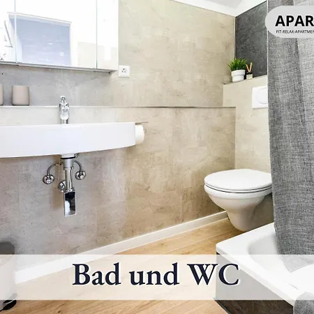 Fit-relax Mit Eigenem Sportstudio
