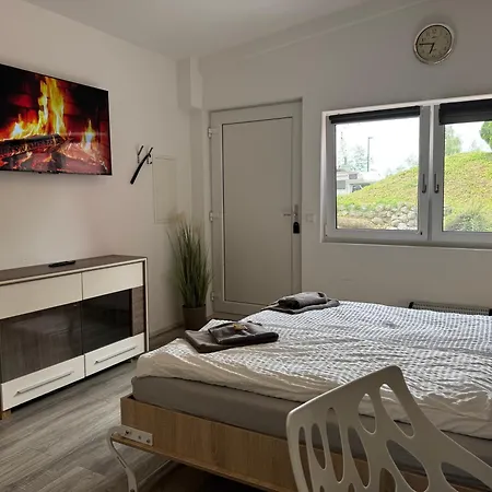 Fit-relax Mit Eigenem Sportstudio Apartament Meersburg