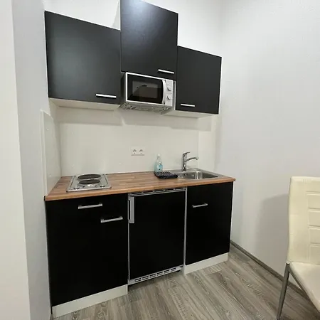Apartament Fit-relax Mit Eigenem Sportstudio *