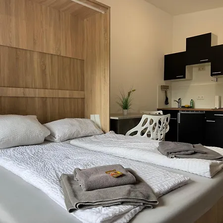 Apartment Fit-relax Mit Eigenem Sportstudio