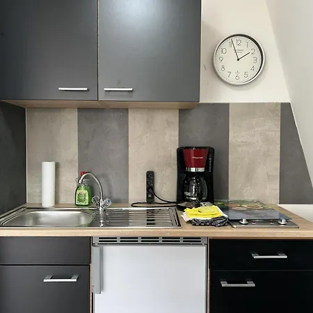 Appartement Fit-relax Mit Eigenem Sportstudio Meersburg